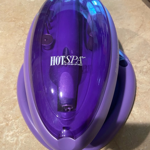 Hotspa Nail Dryer & Tools - Picture 1 of 4